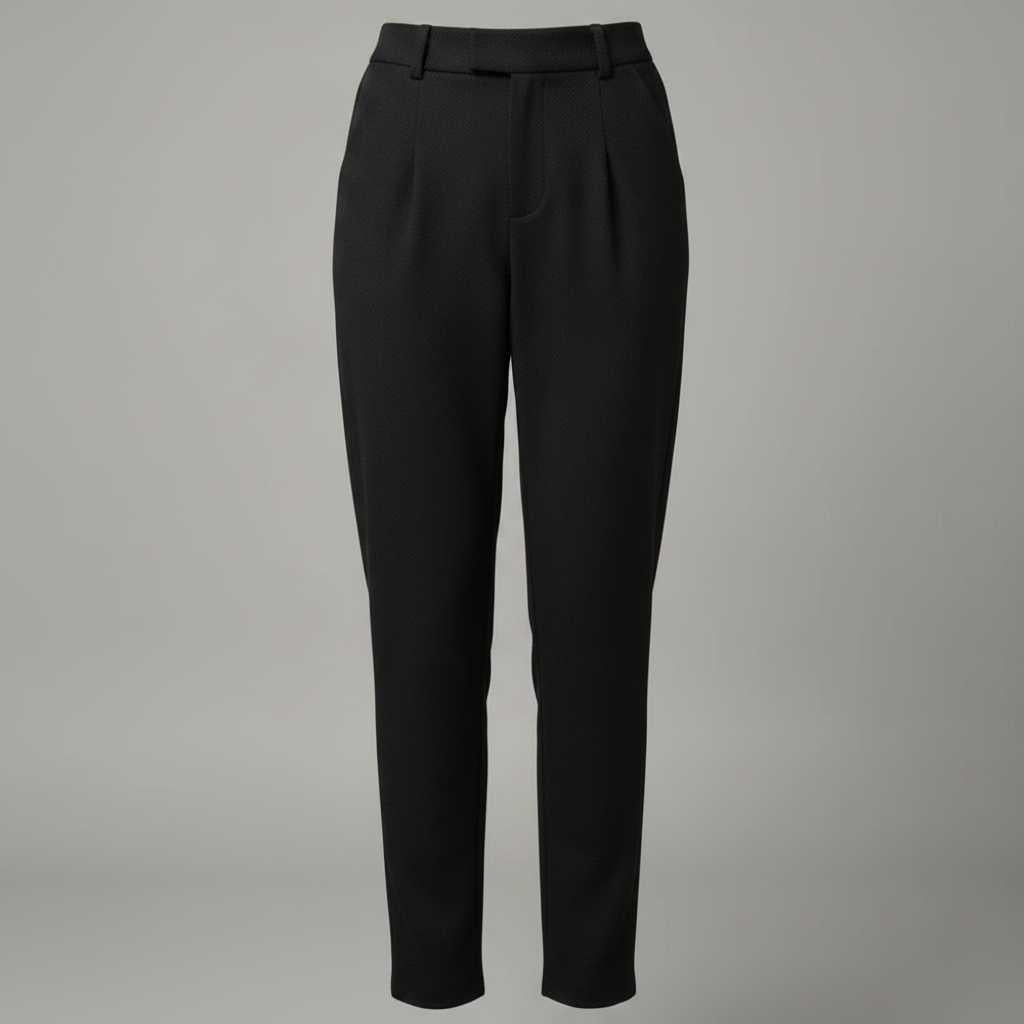 Bianca Trousers | Women's Black Pants Elegant Fashion