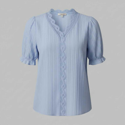 Astrid Blouse | Elegant Summer Blouse for Women
