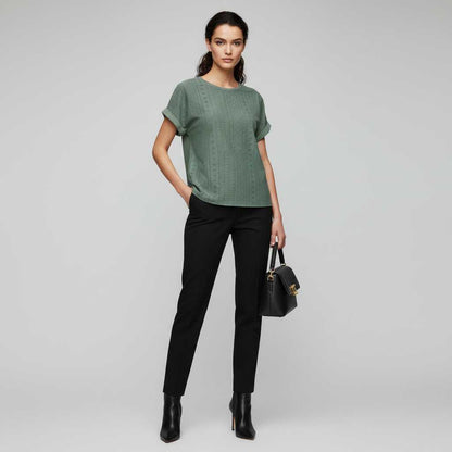 Bella | Women's Graphic Tee Casual T-Shirt