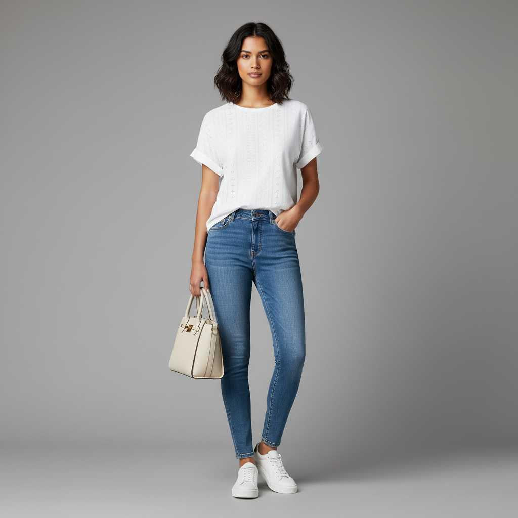 Bella | Women's Graphic Tee Casual T-Shirt