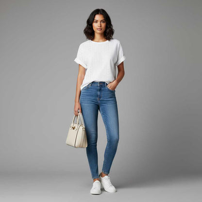 Bella | Women's Graphic Tee Casual T-Shirt