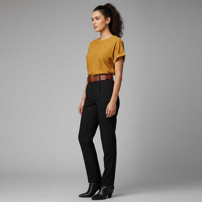 Bella | Women's Graphic Tee Casual T-Shirt