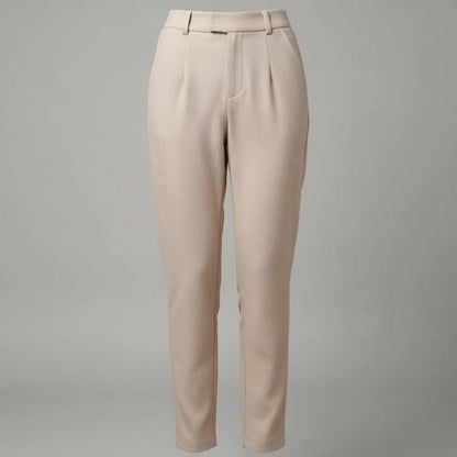 Bianca Trousers | Women's Black Pants Elegant Fashion