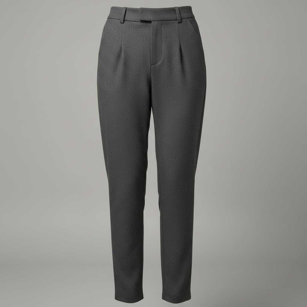 Bianca Trousers | Women's Black Pants Elegant Fashion