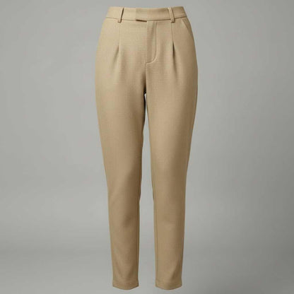 Bianca Trousers | Women's Black Pants Elegant Fashion
