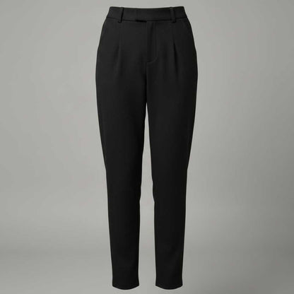 Bianca Trousers | Women's Black Pants Elegant Fashion