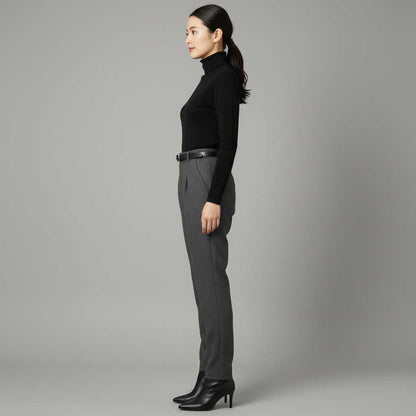 Bianca Trousers | Women's Black Pants Elegant Fashion
