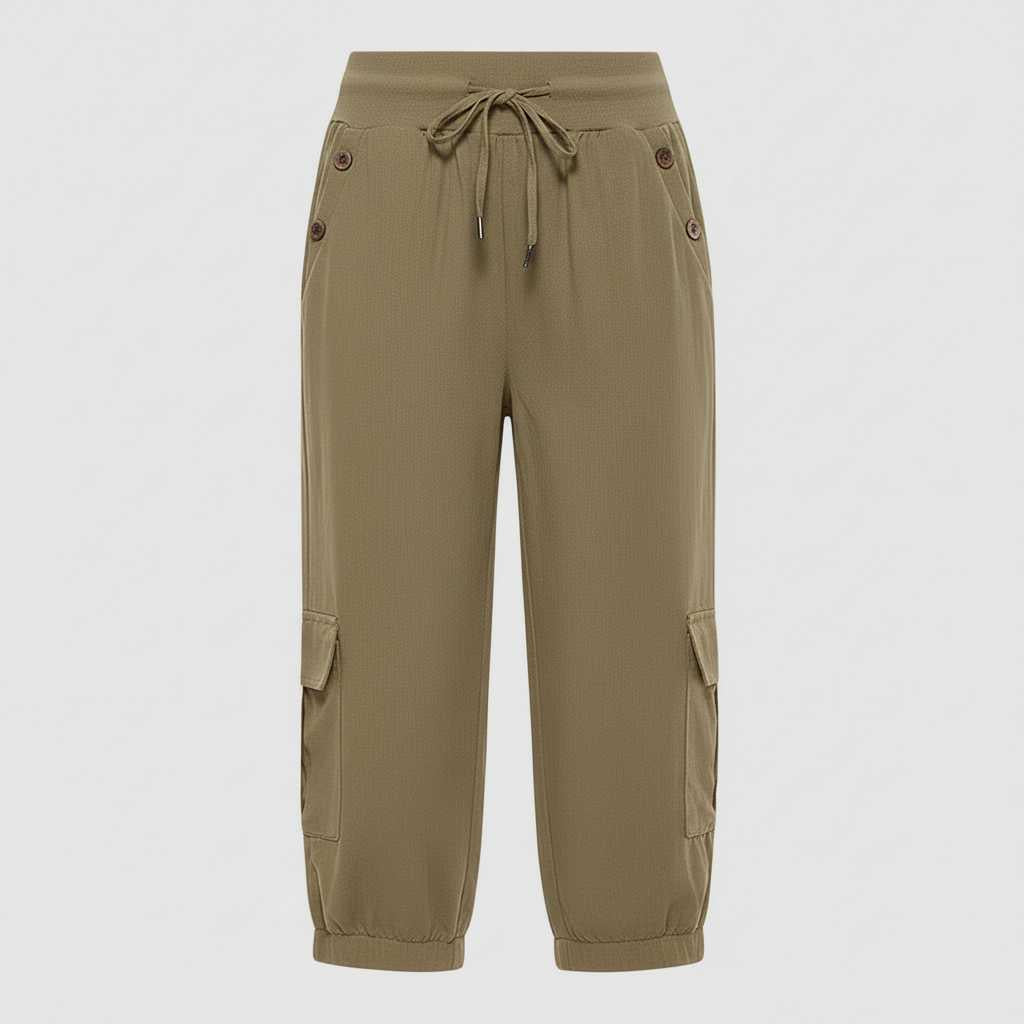 Black Trousers | Women's Casual Everyday Pants