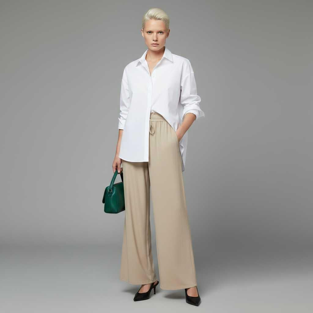 Comfortable Leisure Trousers for Women | Stylish Casual Wear