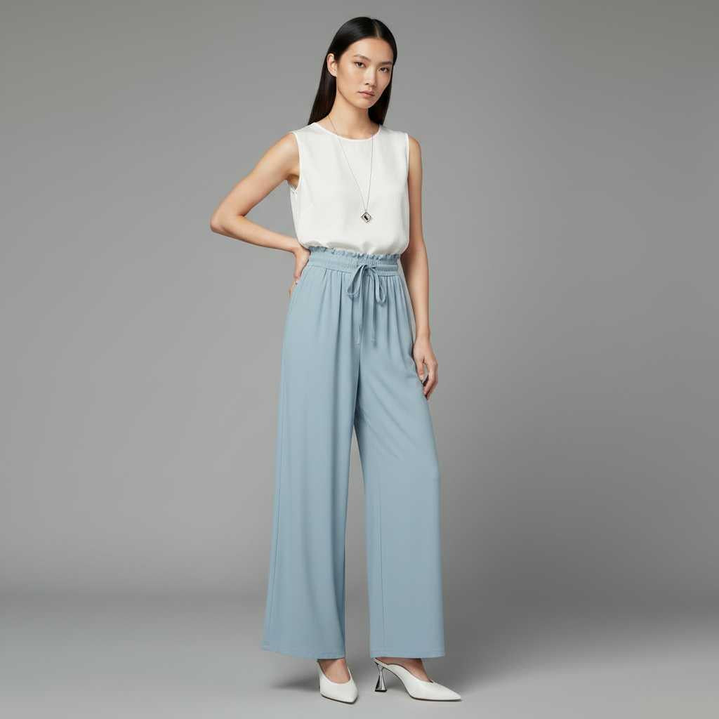 Comfortable Leisure Trousers for Women | Stylish Casual Wear