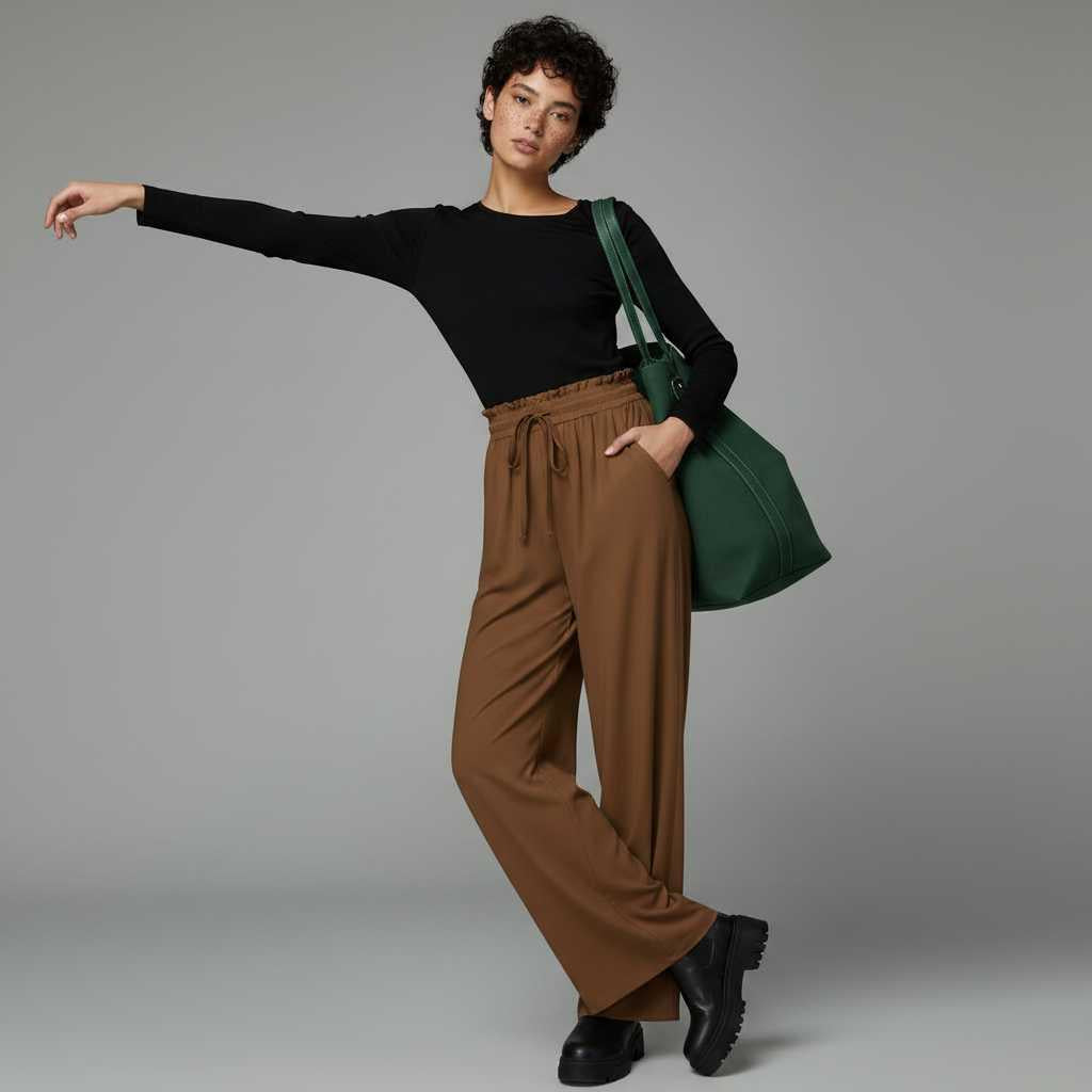 Comfortable Leisure Trousers for Women | Stylish Casual Wear