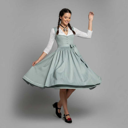 Elegant Dirndl Costume Dress | Women's Dress for Oktoberfest