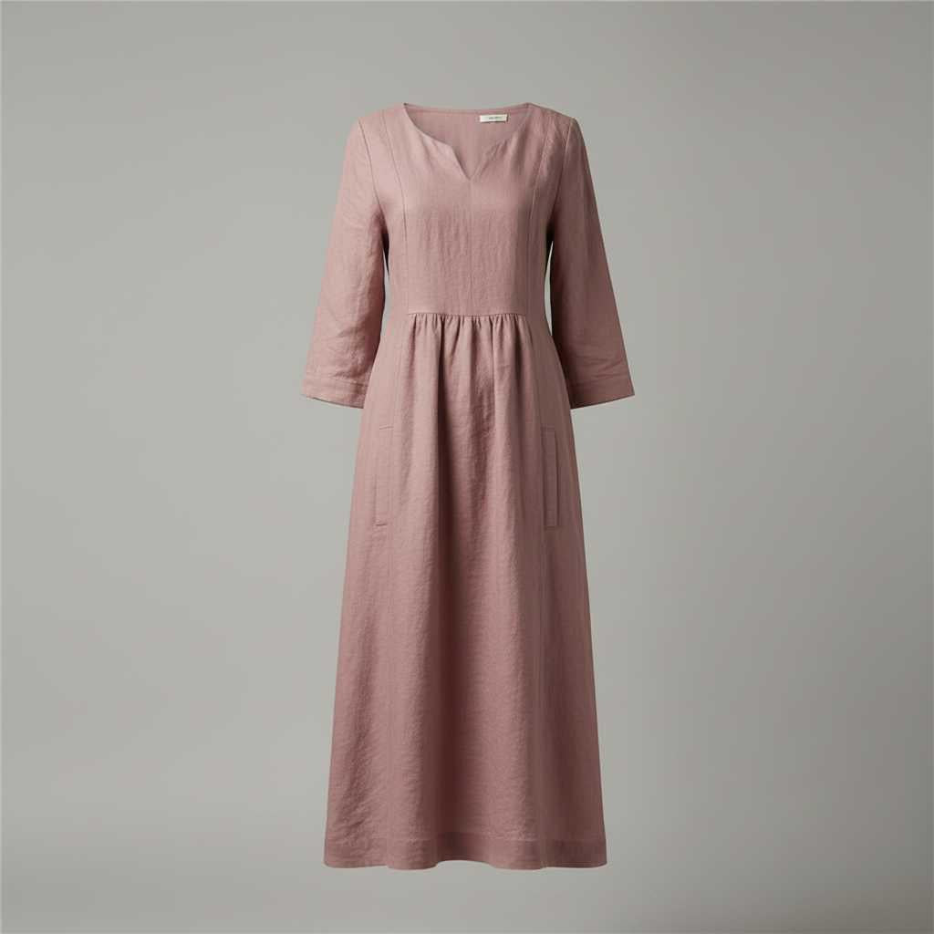 Isabel | Women's Elegant Comfortable Dress for Formal Occasions