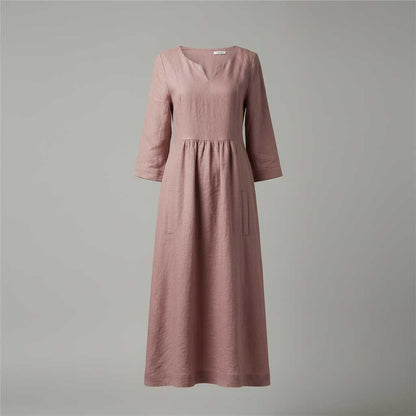 Isabel | Women's Elegant Comfortable Dress for Formal Occasions