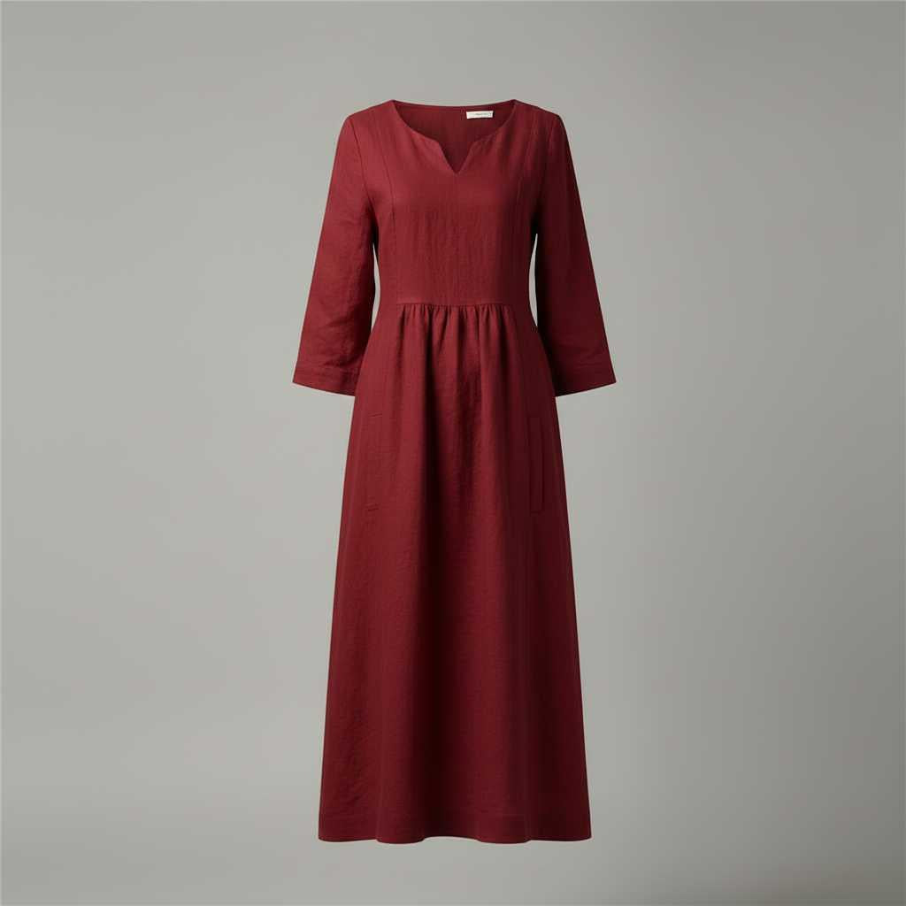Isabel | Women's Elegant Comfortable Dress for Formal Occasions