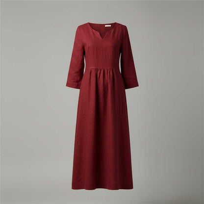 Isabel | Women's Elegant Comfortable Dress for Formal Occasions