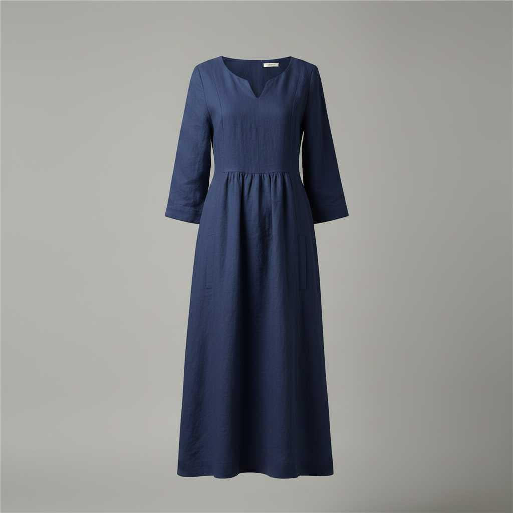Isabel | Women's Elegant Comfortable Dress for Formal Occasions