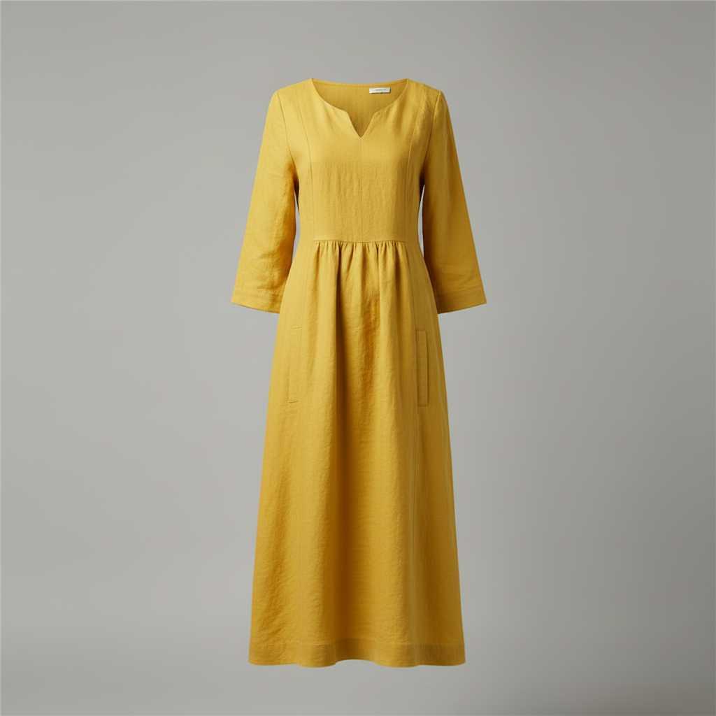 Isabel | Women's Elegant Comfortable Dress for Formal Occasions