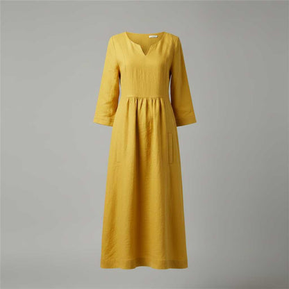 Isabel | Women's Elegant Comfortable Dress for Formal Occasions