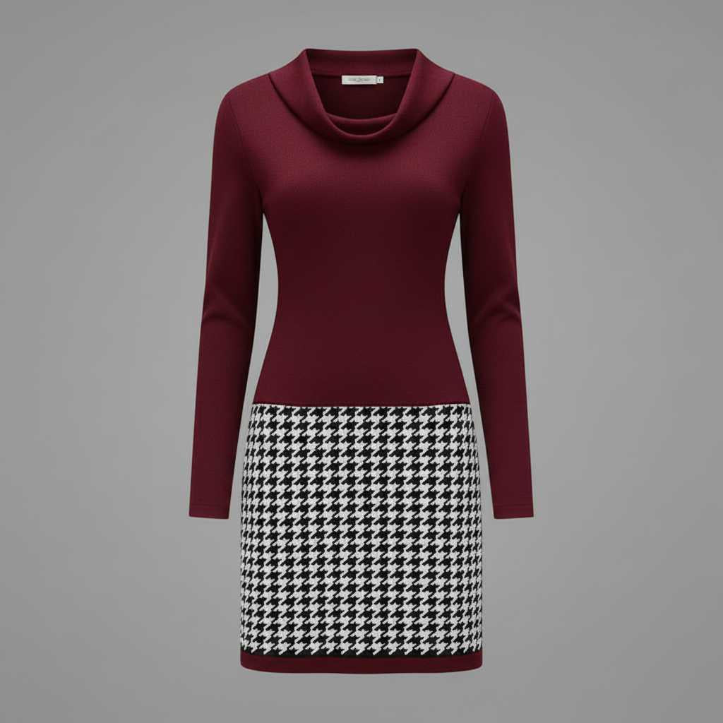 Mara | Elegant Women's Dress for Work and Events