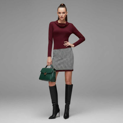 Mara | Elegant Women's Dress for Work and Events