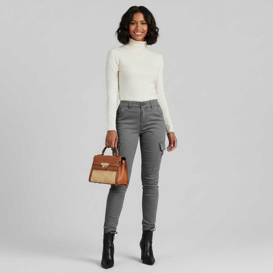 Modern Cargo Pants | Women's Cargo Pants for Urban Style