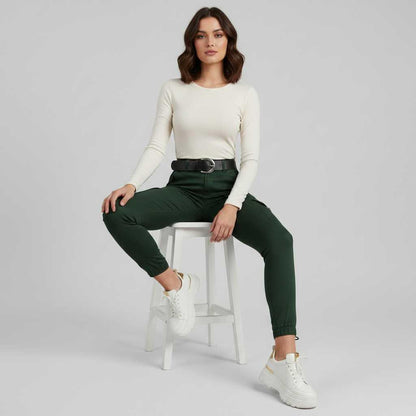 Modern Cargo Pants | Women's Cargo Pants for Urban Style