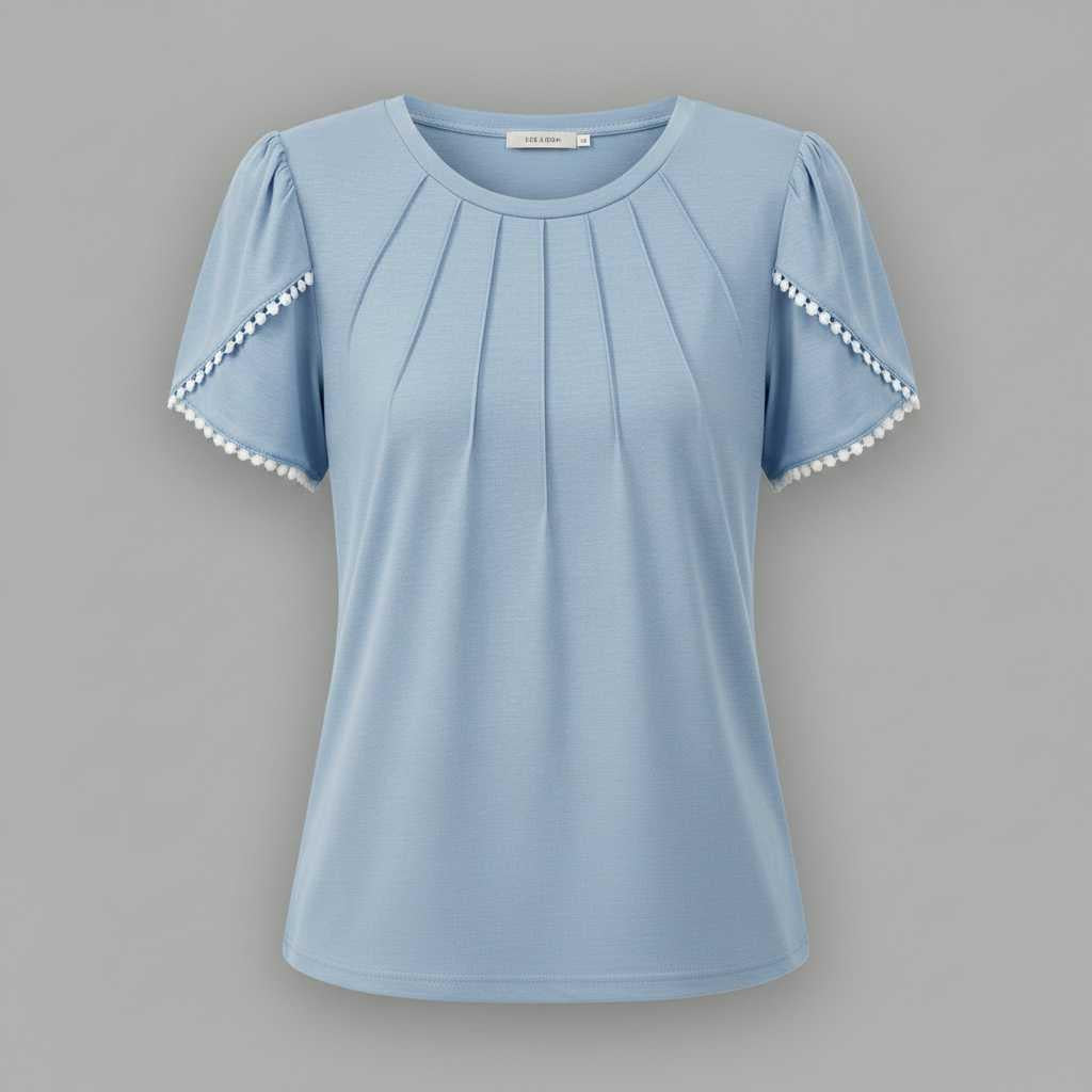 Vanessa Blouse | Women's Top for Casual Summer Wear