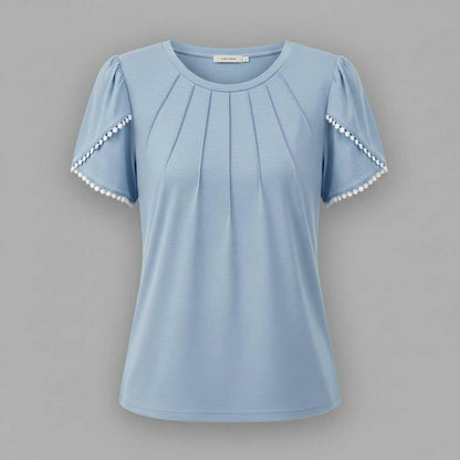 Vanessa Blouse | Women's Top for Casual Summer Wear