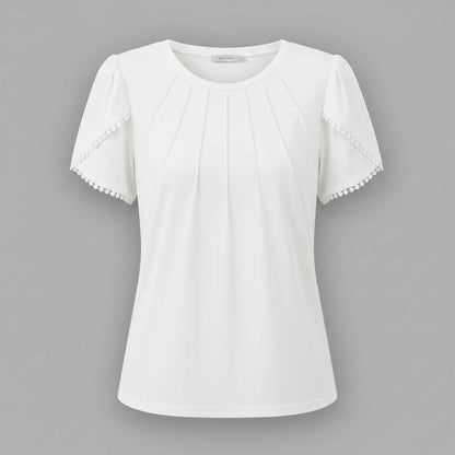 Vanessa Blouse | Women's Top for Casual Summer Wear