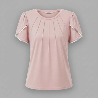 Vanessa Blouse | Women's Top for Casual Summer Wear